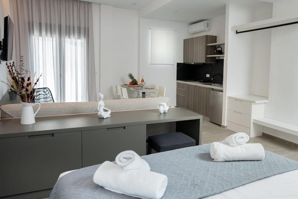 Minoas Suite The Sense Of Luxury Kandiye Dış mekan fotoğraf