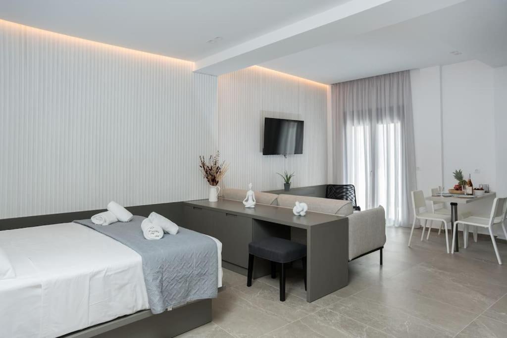 Minoas Suite The Sense Of Luxury Kandiye Dış mekan fotoğraf