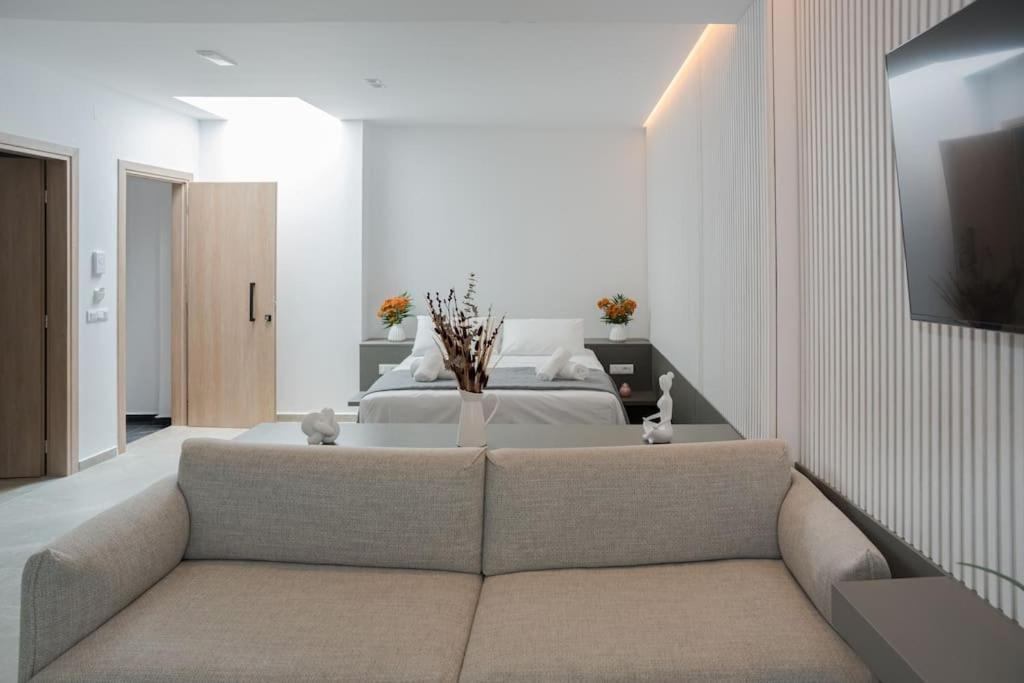 Minoas Suite The Sense Of Luxury Kandiye Dış mekan fotoğraf
