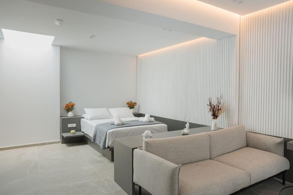 Minoas Suite The Sense Of Luxury Kandiye Dış mekan fotoğraf