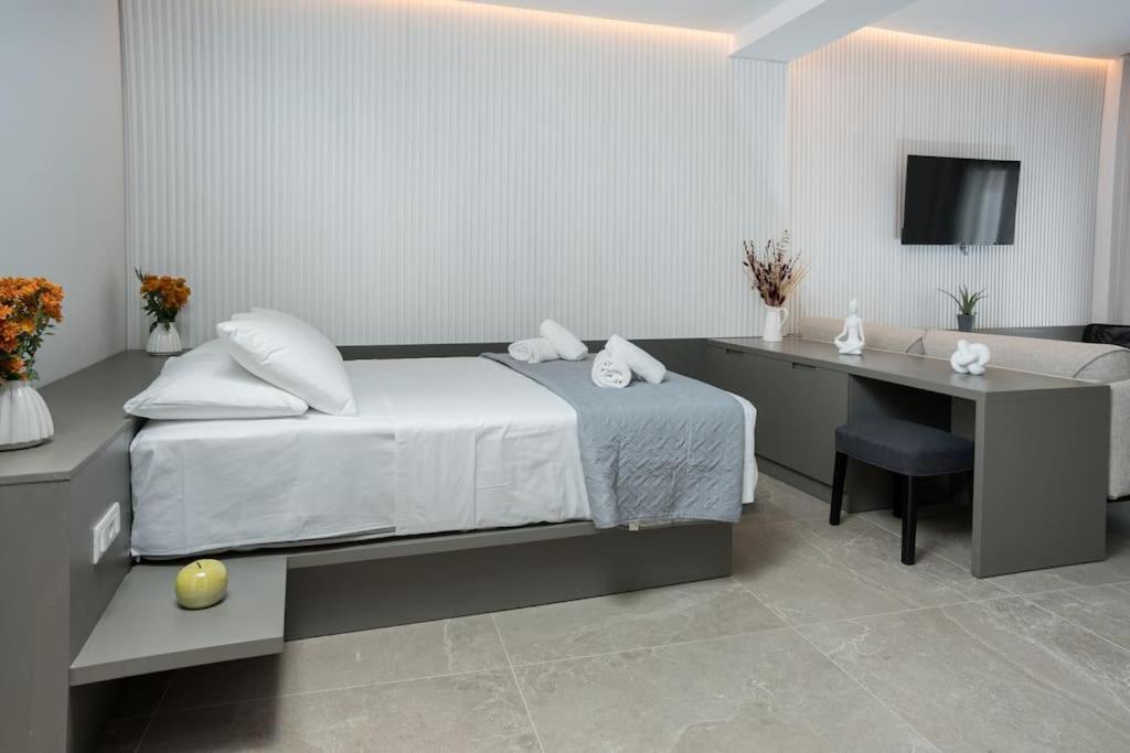 Minoas Suite The Sense Of Luxury Kandiye Dış mekan fotoğraf