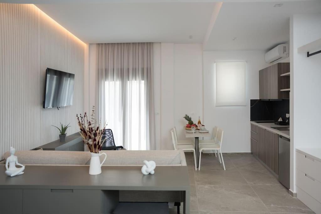 Minoas Suite The Sense Of Luxury Kandiye Dış mekan fotoğraf