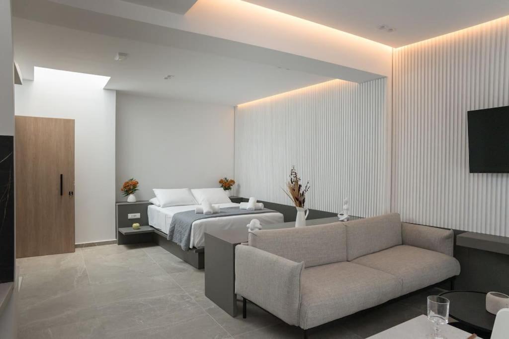 Minoas Suite The Sense Of Luxury Kandiye Dış mekan fotoğraf
